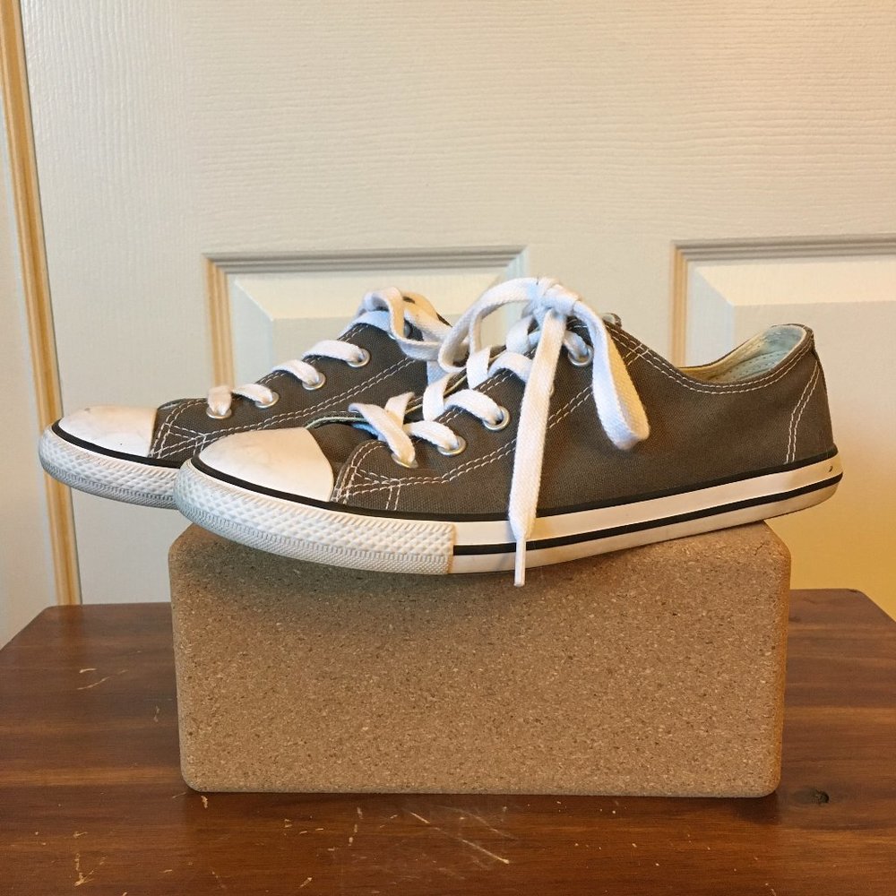 Converse Chuck Taylor All Star Dainty Low Top